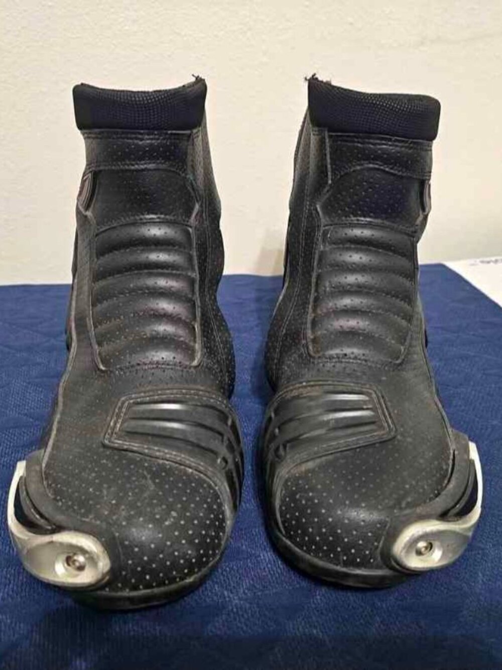 Sedici Mid-Rise Riding Boots